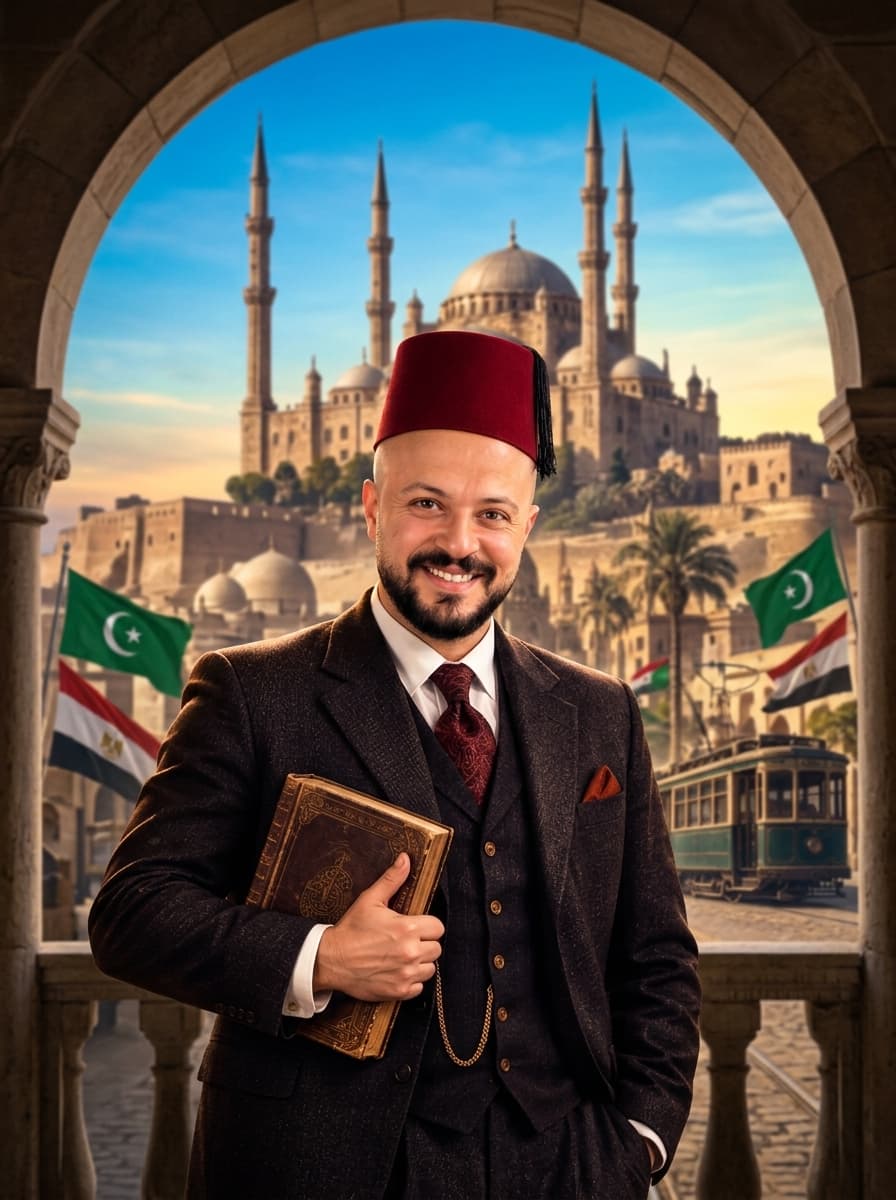مستر عمرو محروس