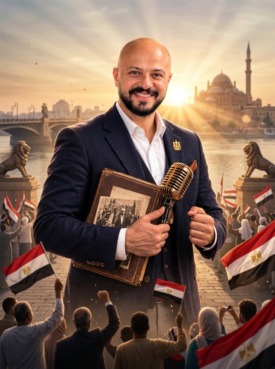 مستر عمرو محروس
