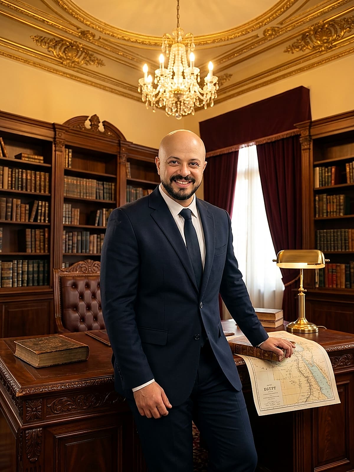 مستر عمرو محروس